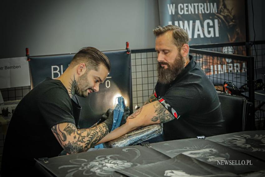 Wrocław Tattoo Konwent 2021