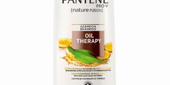 PANTENE Nature Fusion Oil Therapy Szampon 250ml