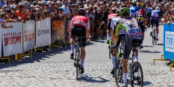 81. Tour de Pologne UCI World Tour - start we Wrocławiu