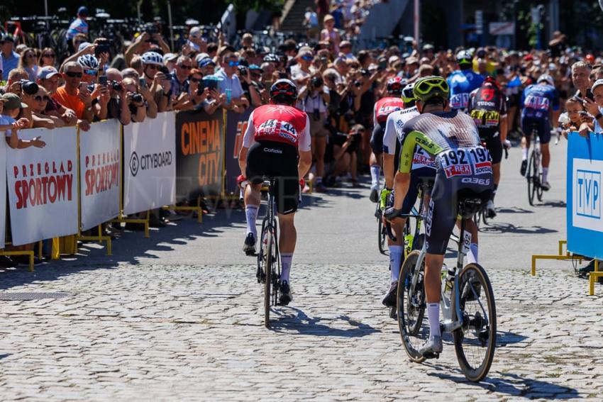 81. Tour de Pologne UCI World Tour - start we Wrocławiu