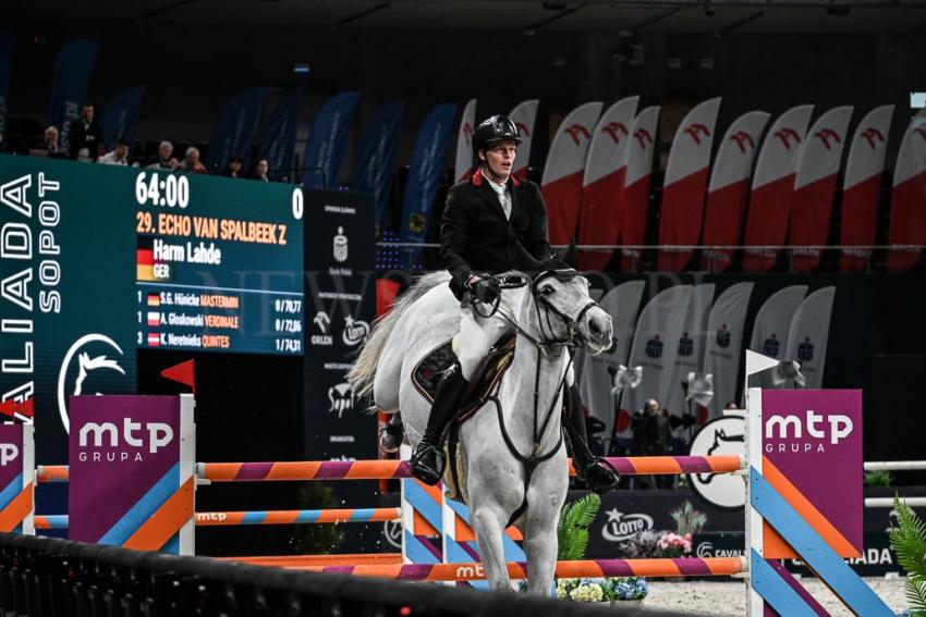 Finał Średniej Rundy - Cavaliada 2024