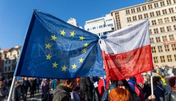 Unia Europejska Fot: Krzysztof Zatycki/newsello.pl