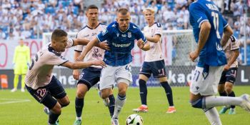 Lech Poznań - Górnik Zabrze 2:0