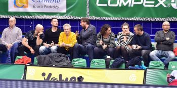 #VolleyWrocław - MOYA Radomka Lotnisko Radom 3:2