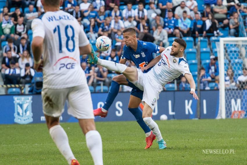 Lech Poznań - Stal Mielec 0:2