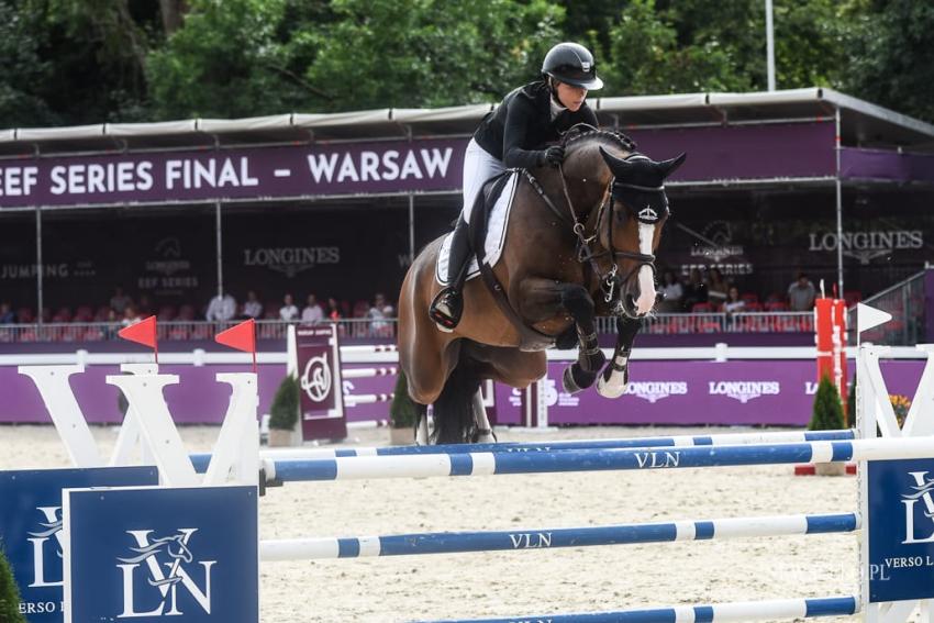 WARSAW JUMPING CSIO 4* - dzień pierwszy