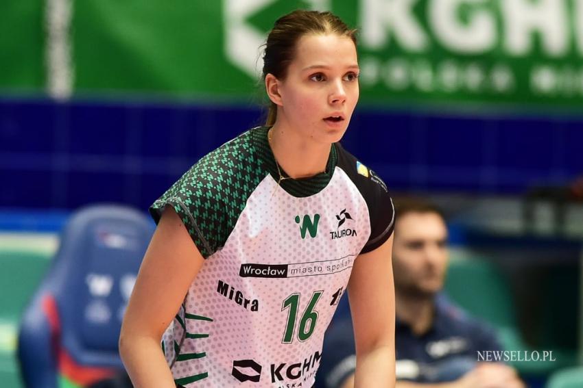 #VolleyWrocław - MOYA Radomka Lotnisko Radom 3:2