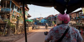 Kambodża w obiektywie Zuzanny Mocny