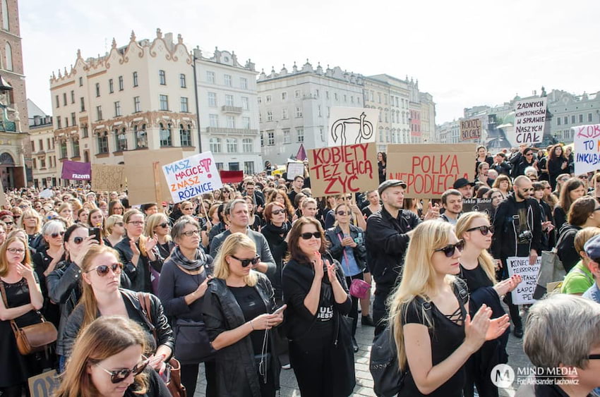 Czarny Protest