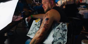 Tattoo Konwent Poznań