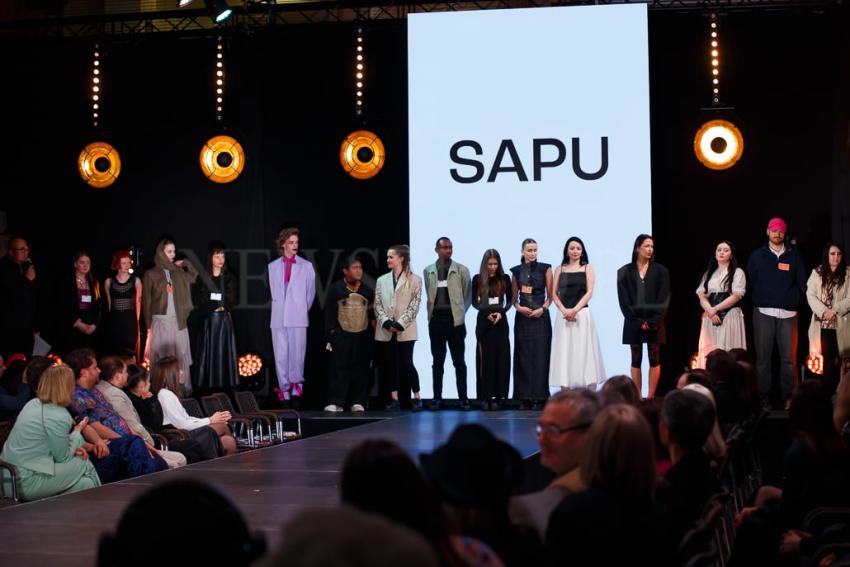 SAPU Cracow Fashion Week 2024