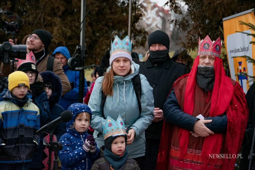 Orszak Trzech Króli w Warszawie