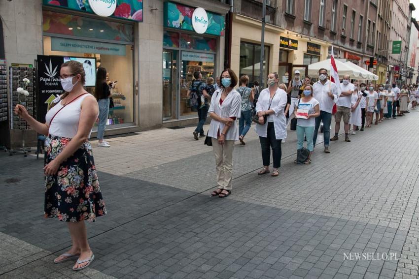 Tak dla Wolności! Nie dla Przemocy!