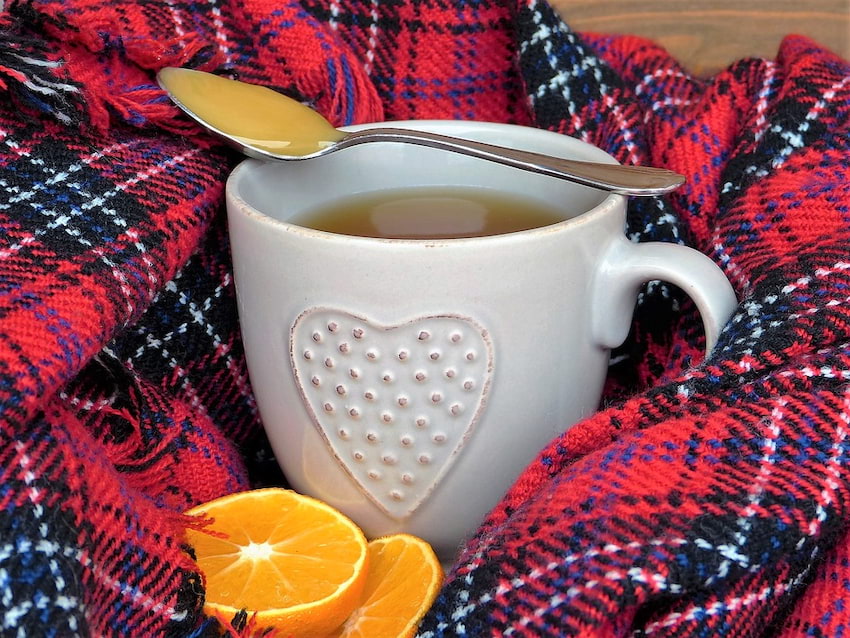 Czego oczekuje od nas partner, gdy choruje na przeziębienie lub grypę? / fot. pixabay.com