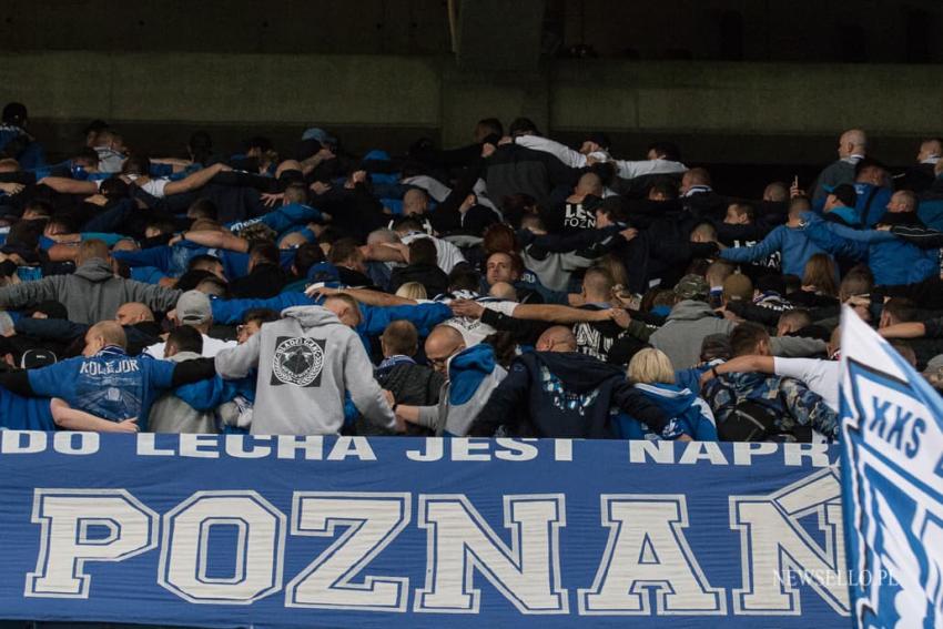 Lech Poznań - Wisła Kraków 5:0