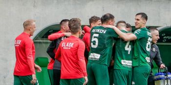 WKS Śląsk Wrocław - Radomiak 2:0