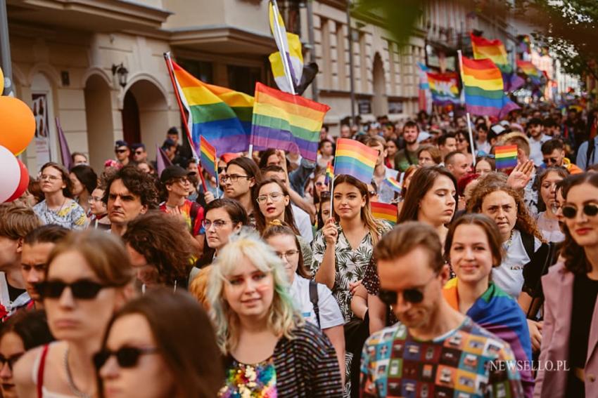 Marsz Równości w Poznaniu