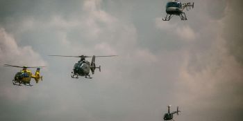 Helicopter Show 2018