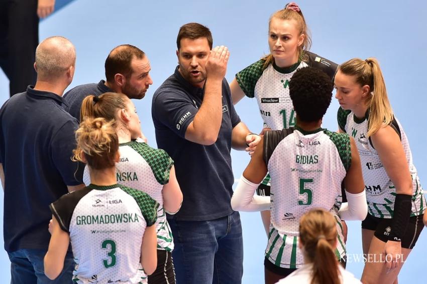 #VolleyWrocław - BKS BOSTIK Bielsko-Biała 2:3