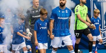 Lech Poznań - Pogoń Szczecin 2:0