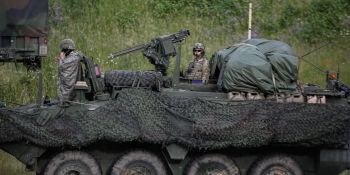 Saber Strike'18 - wojska amerykańskie w Polsce