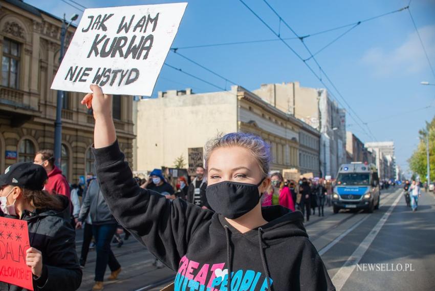 To jest Wojna! - manifestacja w Łodzi