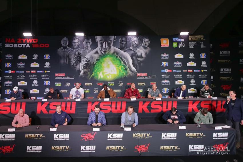 Gala KSW Wrocław