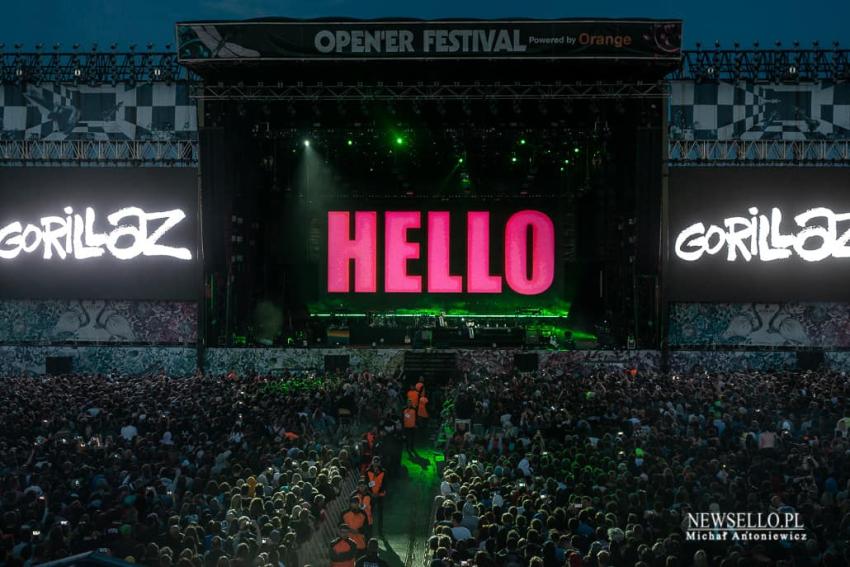 Open'er Festival 2018 - Dzień 3