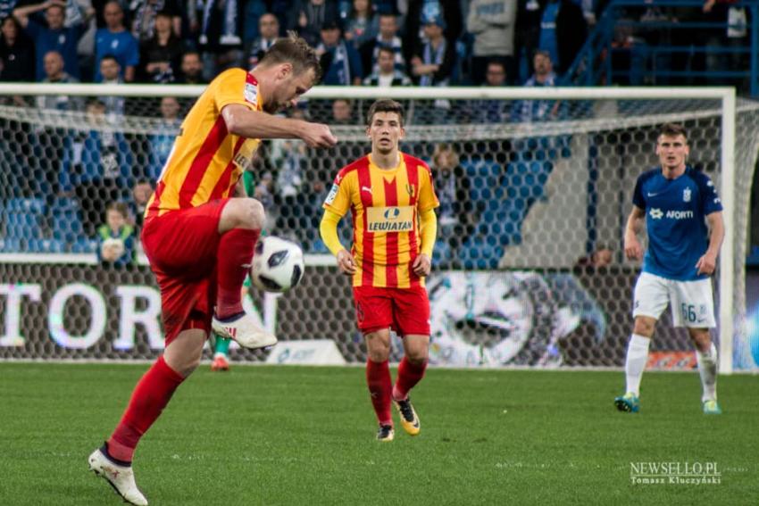 Lech Poznań - Korona Kielce