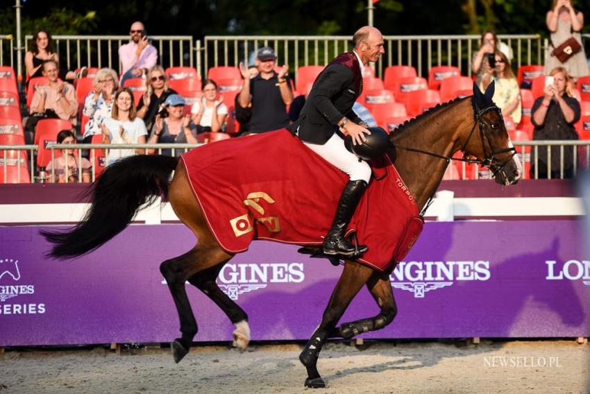 WARSAW JUMPING CSIO 4* - dzień drugi