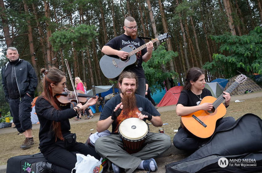 Woodstock festival 2016 - dzien 2