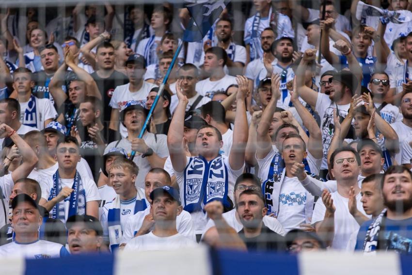 Lech Poznań - Pogoń Szczecin 2:0