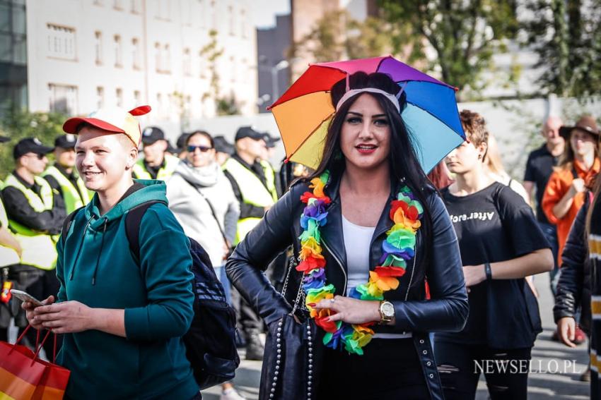 Parada Równości we Wrocławiu