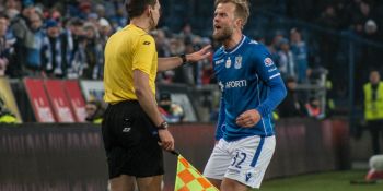 Lech Poznań - Legia Warszawa 2:0