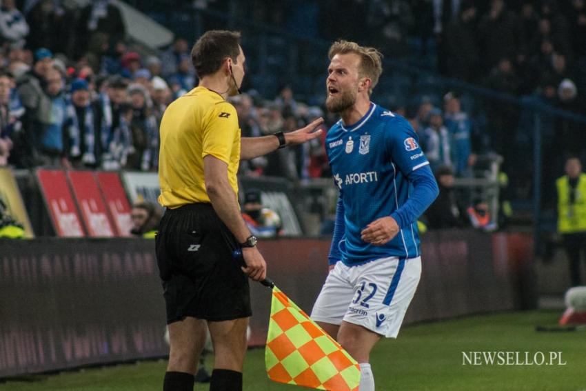 Lech Poznań - Legia Warszawa 2:0