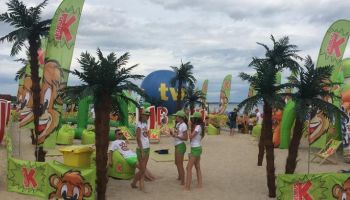 Kubuś Projekt Plaża