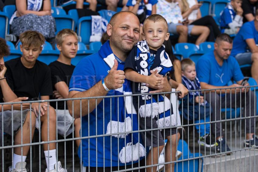 Lech Poznań - Pogoń Szczecin 2:0