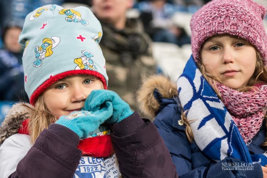 Lech Poznań - Bruk-Bet Termalica Nieciecza