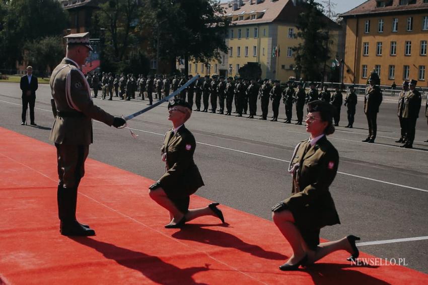 Promocja Oficerska w Akademi Wojsk Lądowych