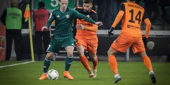 Wroclaw: Slask Wroclaw - KGHM Zaglebie Lubin