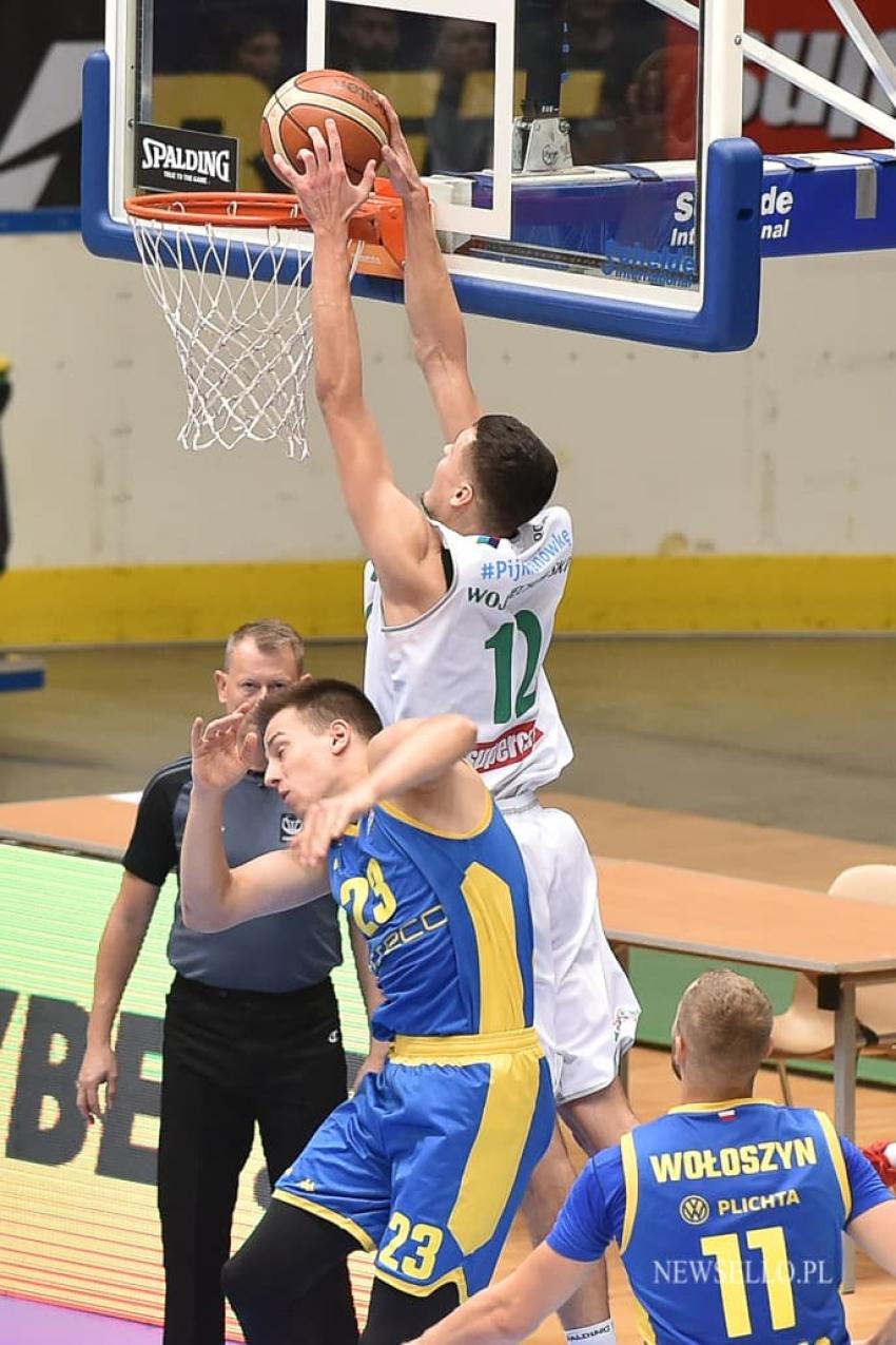 WKS Śląsk Wrocław - Asseco Arka Gdynia 65:78