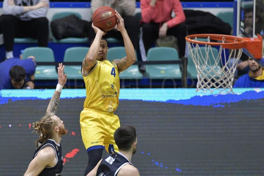 WKS Śląsk Wrocław - Dreamland Gran Canaria 68:92