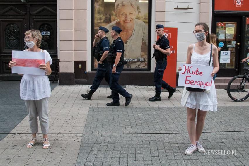 Tak dla Wolności! Nie dla Przemocy!