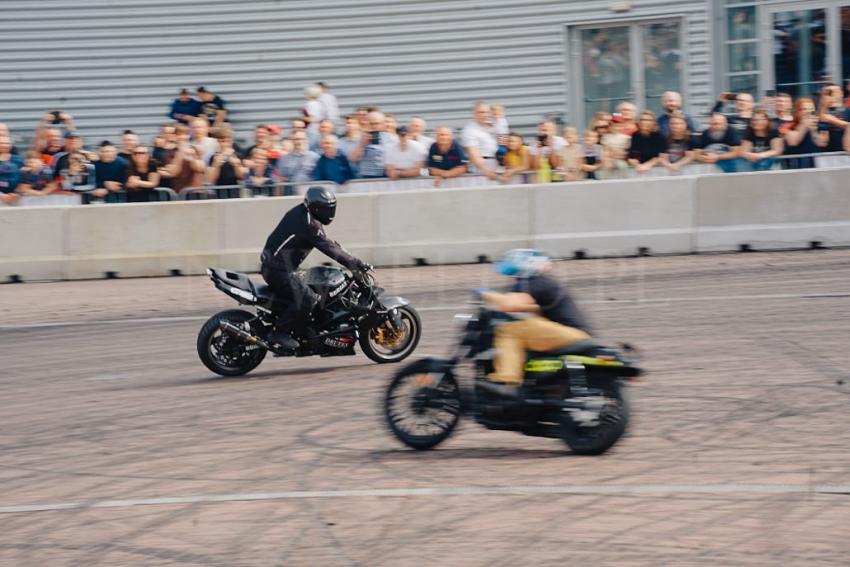 Poznań Moto Show 2024 - dzień 4