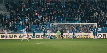 Lech Poznań - Pogoń Szczecin 0:1