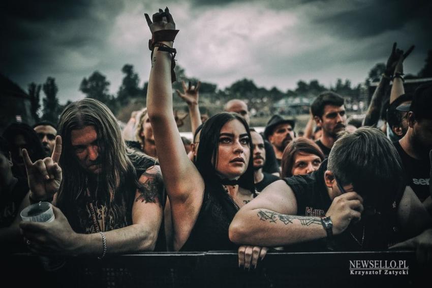 Brutal Assault 2018 - dzień 1