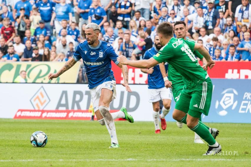 Lech Poznań - Radomiak 2:0