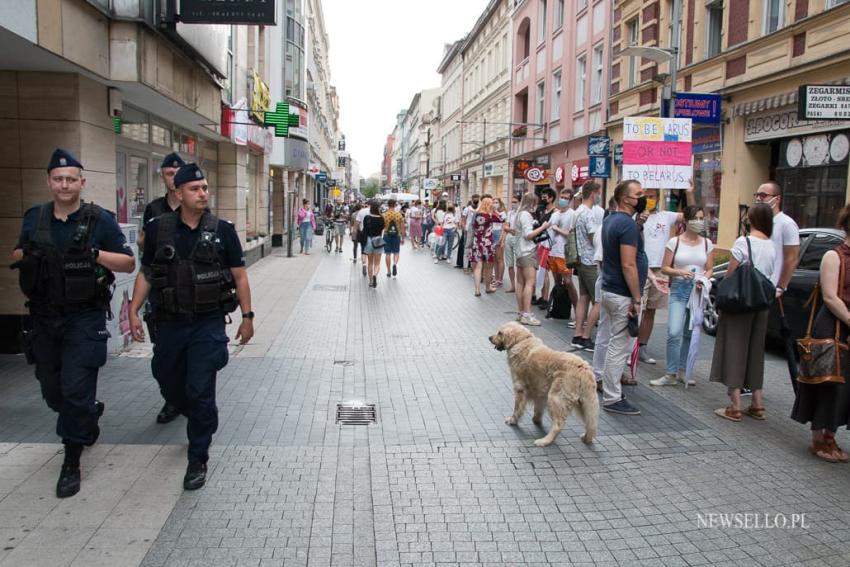 Tak dla Wolności! Nie dla Przemocy!