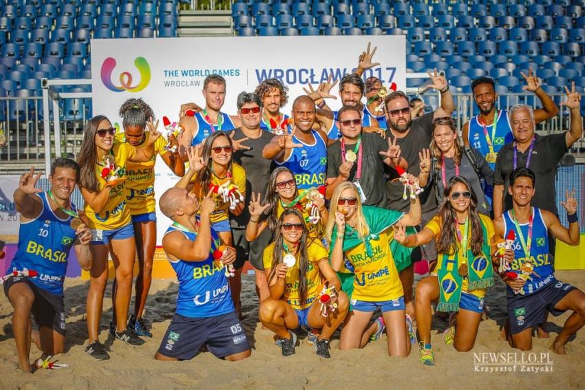 The World Games 2017 - Plażowa piłka ręczna