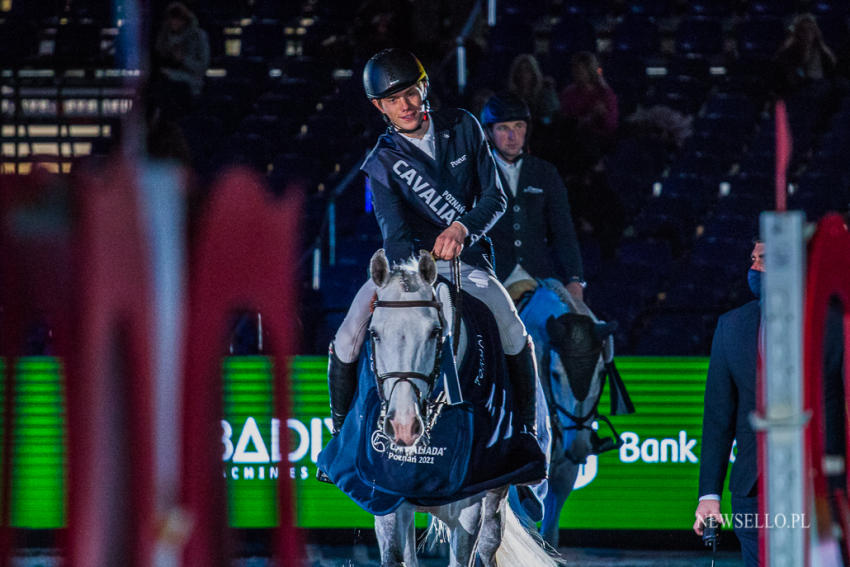 Cavaliada Poznań 2021 - dzień pierwszy